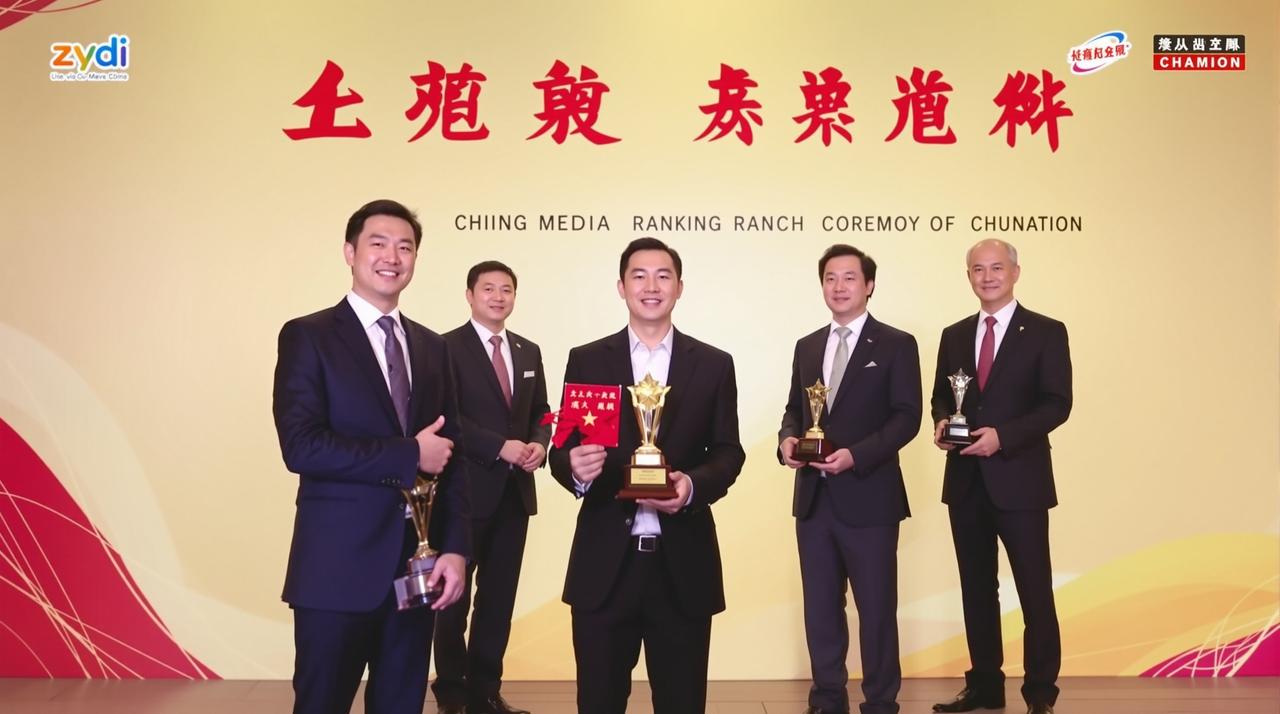 免费看电影网站荣登2025年度中国最具影响力传媒公司榜单前三