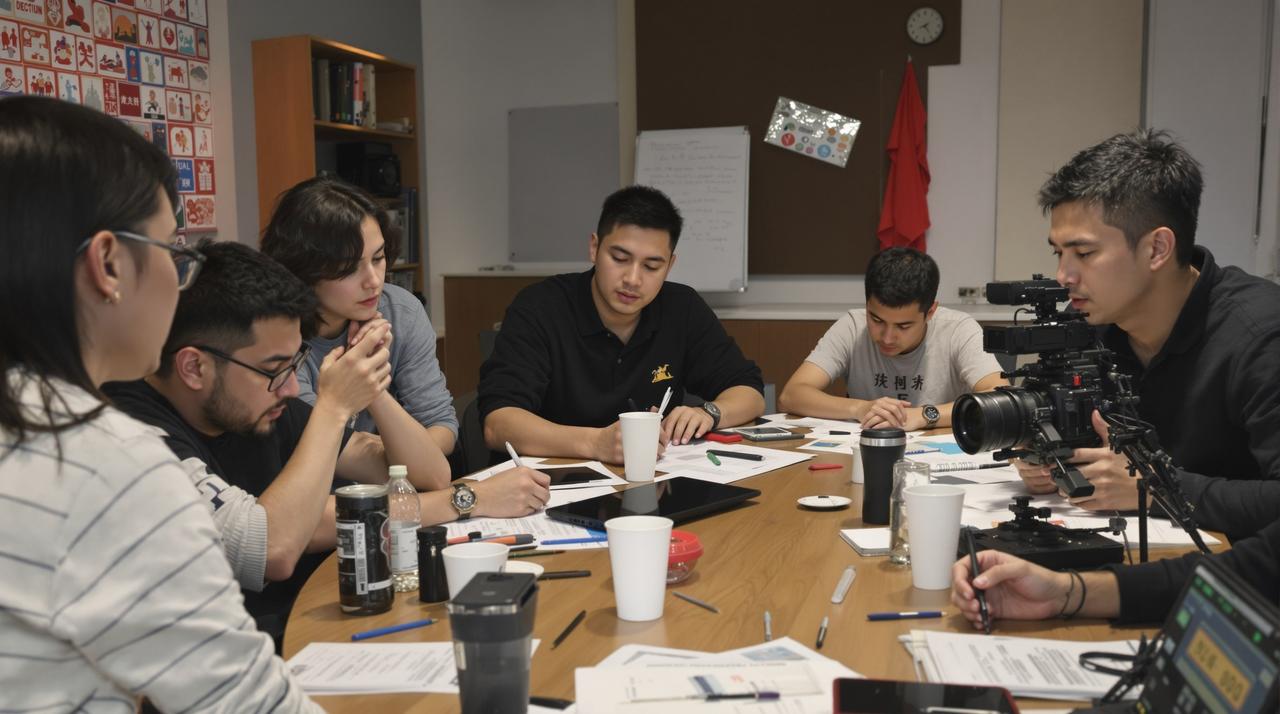 免费看电影网站青年导演扶持计划正式启动，首批招募50名新锐导演